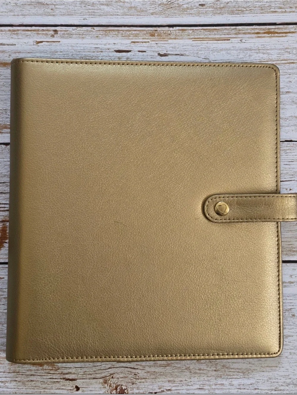 Happy Planner classic deluxe cover